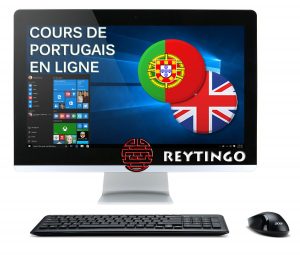 Cours de portugais en ligne pour adultes et francophones